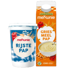 Melkunie pap 